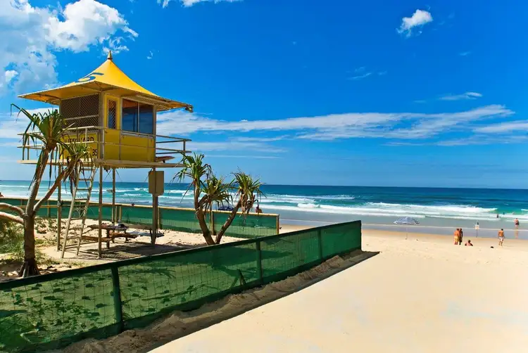 Fourth view of Homely unit listing, 12G/3277 Surfers Paradise Boulevard, Surfers Paradise QLD 4217