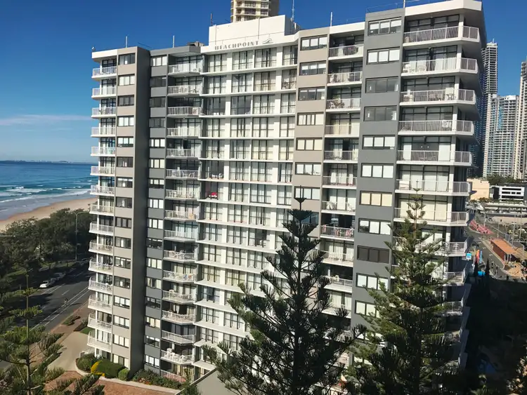 Fifth view of Homely unit listing, 12G/3277 Surfers Paradise Boulevard, Surfers Paradise QLD 4217