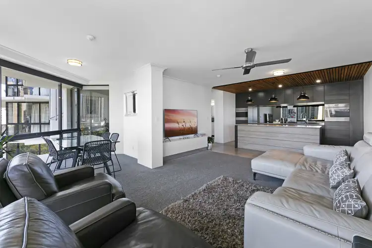 Fifth view of Homely unit listing, 810/70 Remembrance Drive, Surfers Paradise QLD 4217