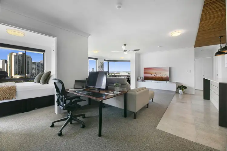 Sixth view of Homely unit listing, 810/70 Remembrance Drive, Surfers Paradise QLD 4217