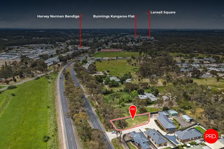 LOT 5, 5710 Calder Highway, Kangaroo Flat VIC 3555