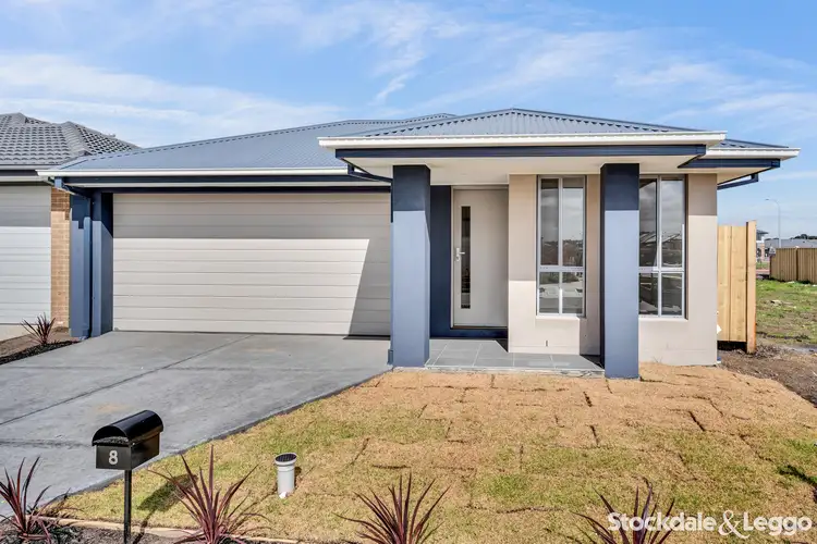 Main view of Homely house listing, 8 Darling Street, Donnybrook VIC 3064