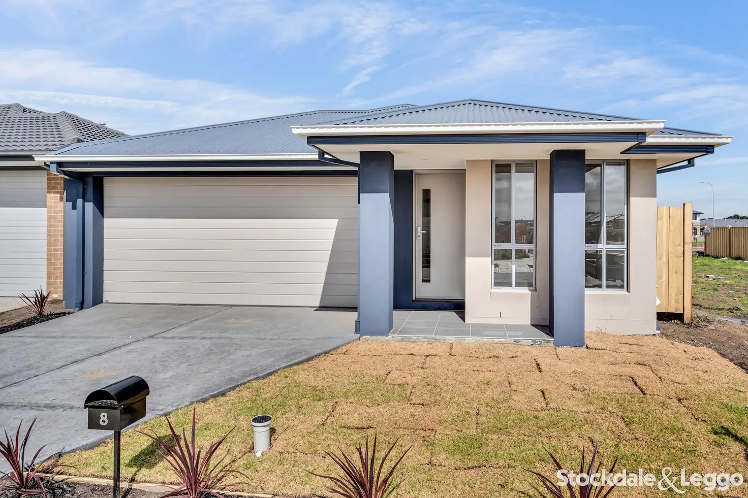 Main view of Homely house listing, 8 Darling Street, Donnybrook VIC 3064