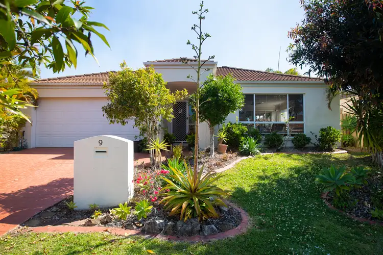 Second view of Homely house listing, 9 Oxbridge Chase, Arundel QLD 4214