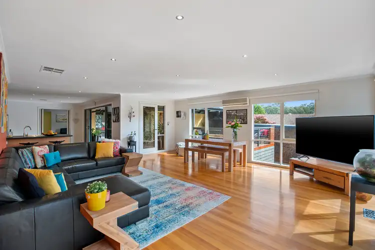 Fourth view of Homely house listing, 17 Vandeven Court, Ferntree Gully VIC 3156