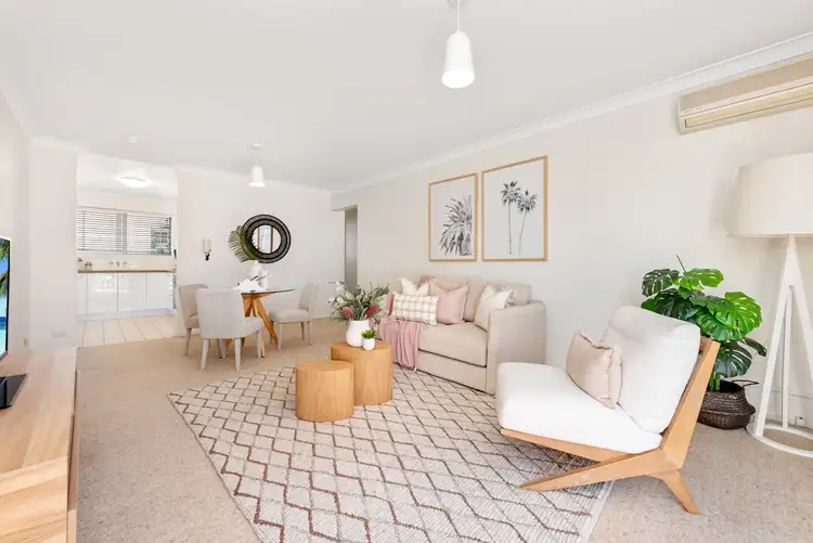 Second view of Homely unit listing, 2/19 Olive Street, Morningside QLD 4170