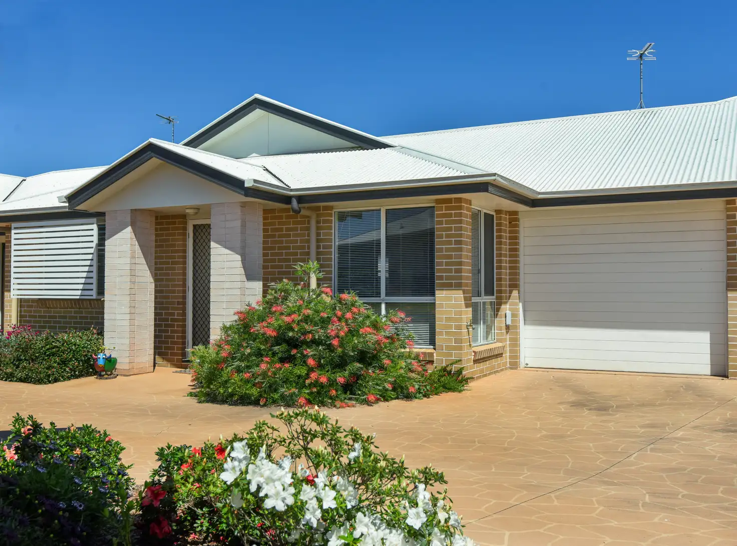 Main view of Homely unit listing, 5/16 Salisbury Street, Darling Heights QLD 4350