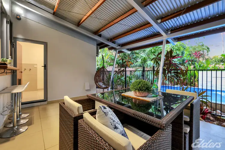 Second view of Homely unit listing, 2/2 D'Ambrosio Court, Parap NT 820