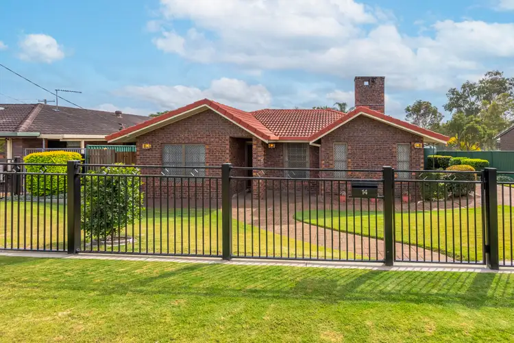 Main view of Homely house listing, 14 Barret Street, Flinders View QLD 4305
