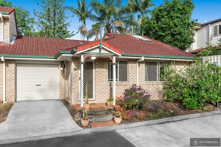 Main view of Homely townhouse listing, 21/105 Richmond Road, Morningside QLD 4170