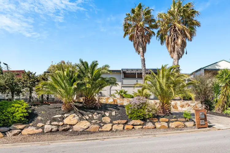Second view of Homely house listing, 16 Ingomar Court, Hallett Cove SA 5158