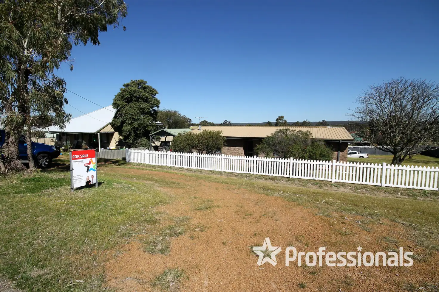 Main view of Homely house listing, 43 Clifton Road, Collie WA 6225
