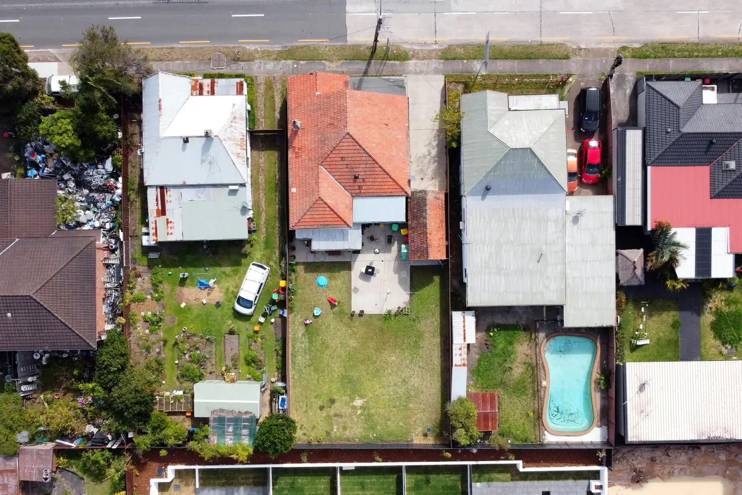 Main view of Homely house listing, 202, 204, 206 Princes Highway, Kogarah Bay NSW 2217