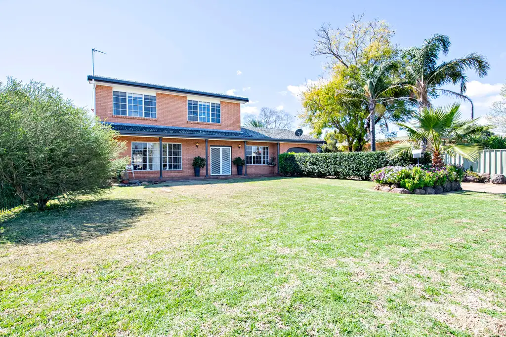 Main view of Homely house listing, 22 OXLEY CIRCLE, Dubbo NSW 2830