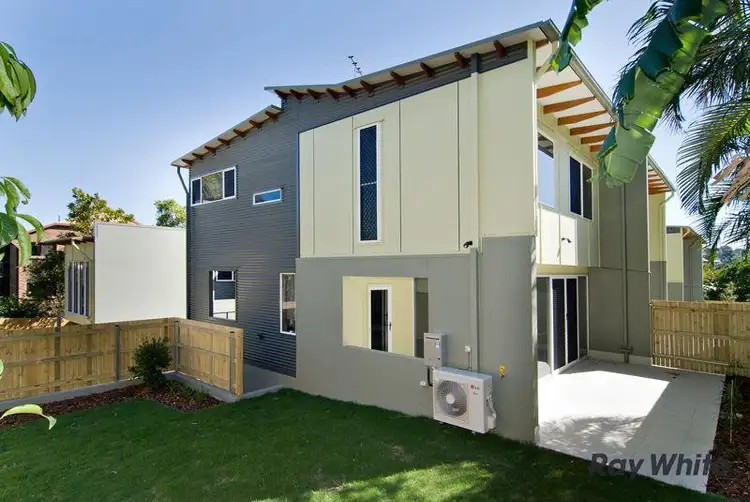4/9-11 Baird Street, Windsor QLD 4030