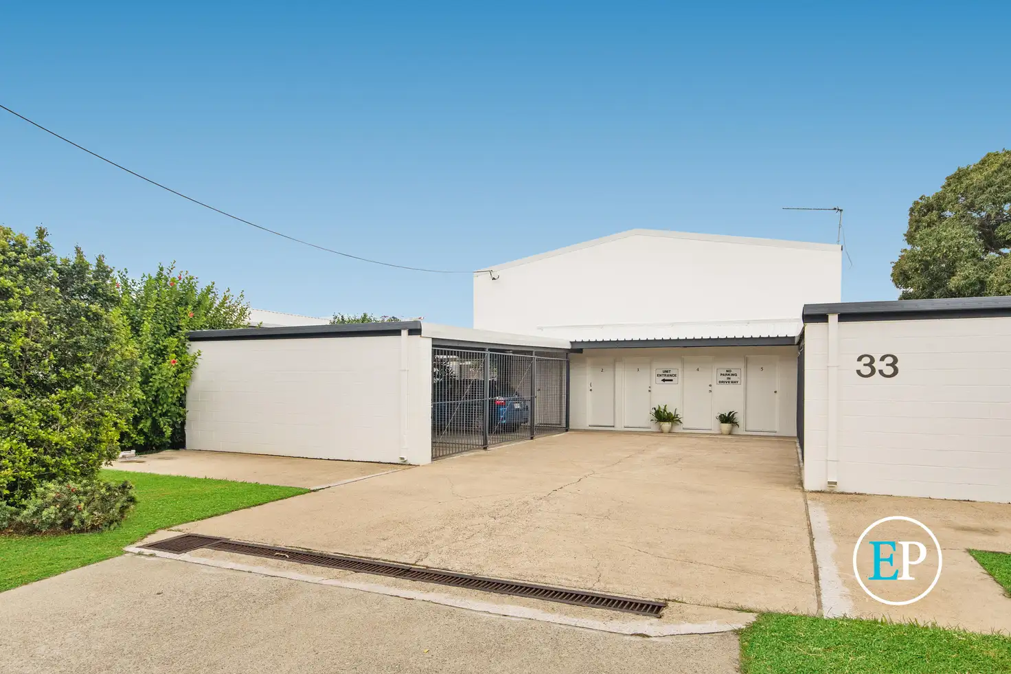 Main view of Homely unit listing, 4/33 Cheyne Street, Pimlico QLD 4812