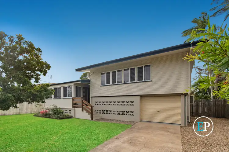 Second view of Homely house listing, 3 Tilanus Street, Heatley QLD 4814