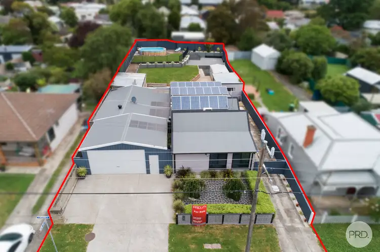 Main view of Homely house listing, 104-106 Morres Street, Ballarat East VIC 3350
