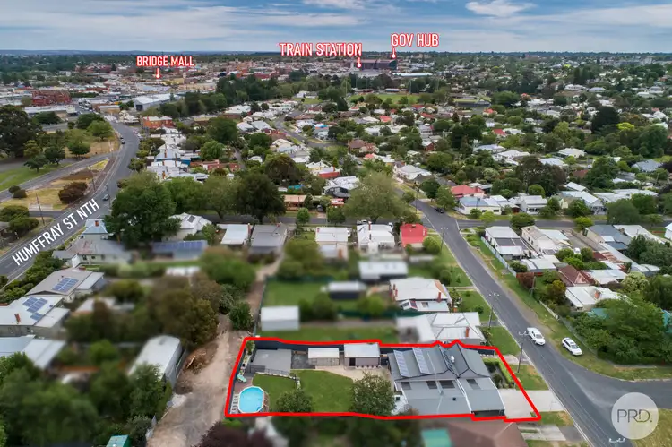 Second view of Homely house listing, 104-106 Morres Street, Ballarat East VIC 3350