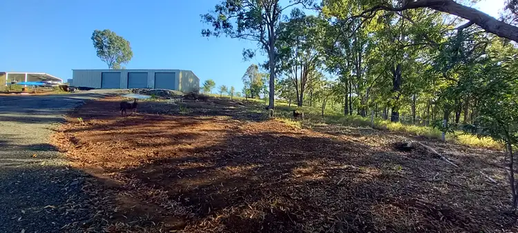 Second view of Homely land listing, 286 Old Creek Road, Childers QLD 4660