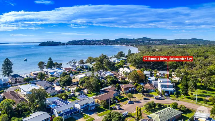 Fifth view of Homely house listing, 40 Boronia Drive, Salamander Bay NSW 2317