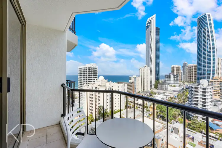 1410/22 View Avenue, Surfers Paradise QLD 4217