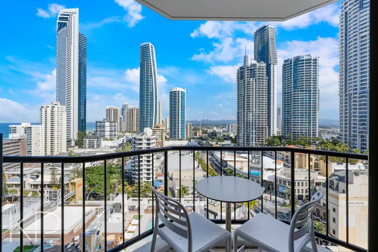 Third view of Homely apartment listing, 1410/22 View Avenue, Surfers Paradise QLD 4217