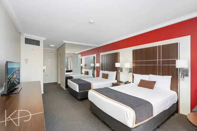 Fifth view of Homely apartment listing, 1410/22 View Avenue, Surfers Paradise QLD 4217