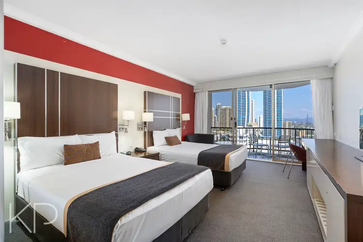 Sixth view of Homely apartment listing, 1410/22 View Avenue, Surfers Paradise QLD 4217