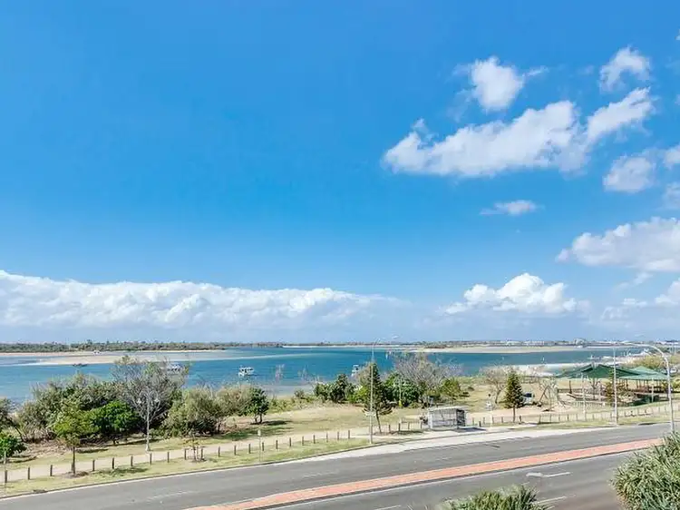 Fifth view of Homely apartment listing, 328/392 Marine Parade, Labrador QLD 4215