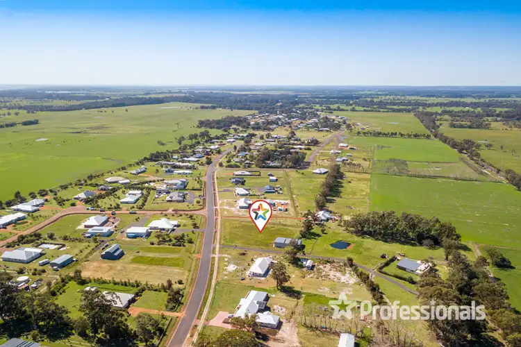 Third view of Homely land listing, 58 Morava Drive, Ambergate WA 6280
