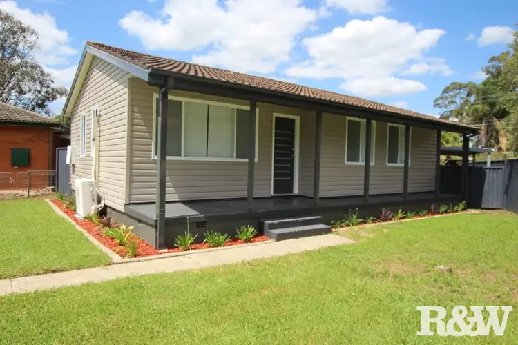 Main view of Homely house listing, 4 Weisel Place, Willmot NSW 2770