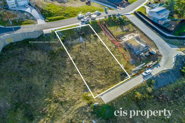 Fourth view of Homely land listing, 22 Ancanthe Avenue, Lenah Valley TAS 7008