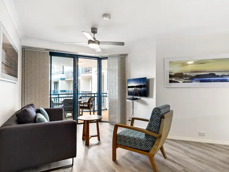 Fourth view of Homely unit listing, 323/99 Griffith Street, Coolangatta QLD 4225