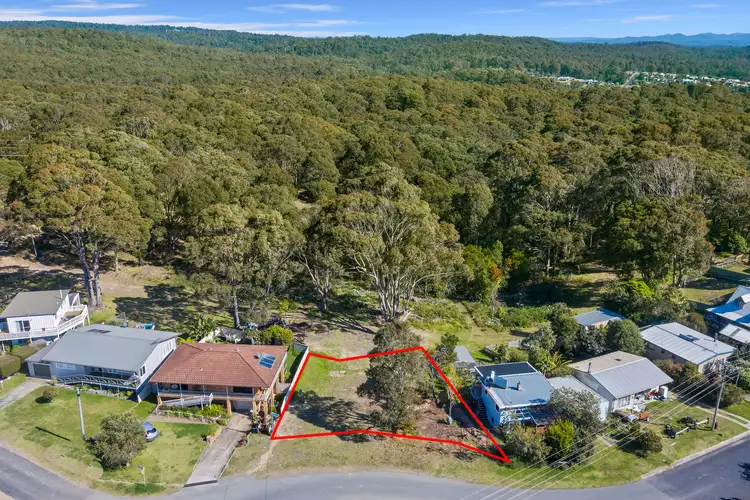 Second view of Homely land listing, 37 Mummaga Way, Dalmeny NSW 2546