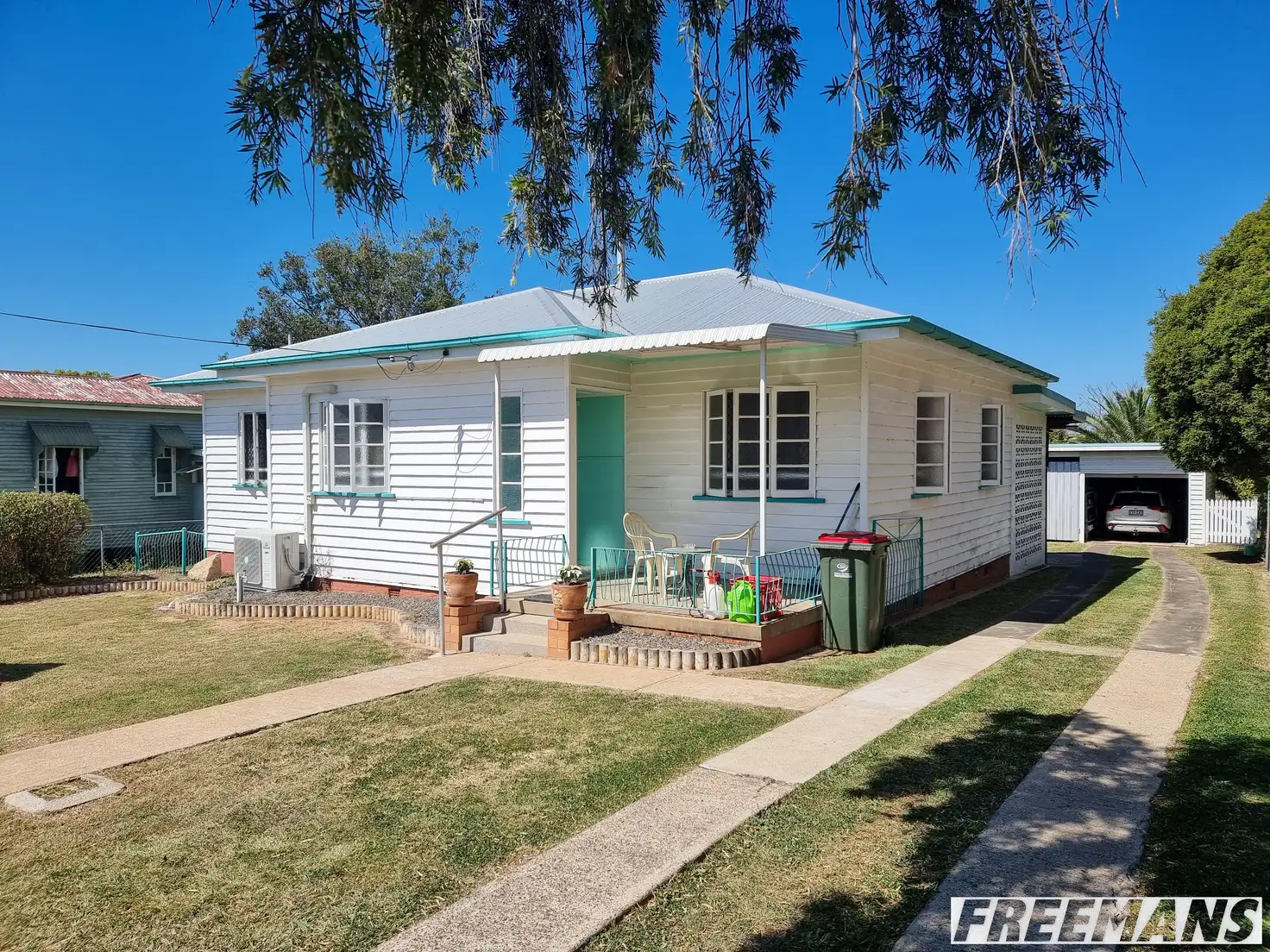 Main view of Homely house listing, 9 Alfred Street, Nanango QLD 4615