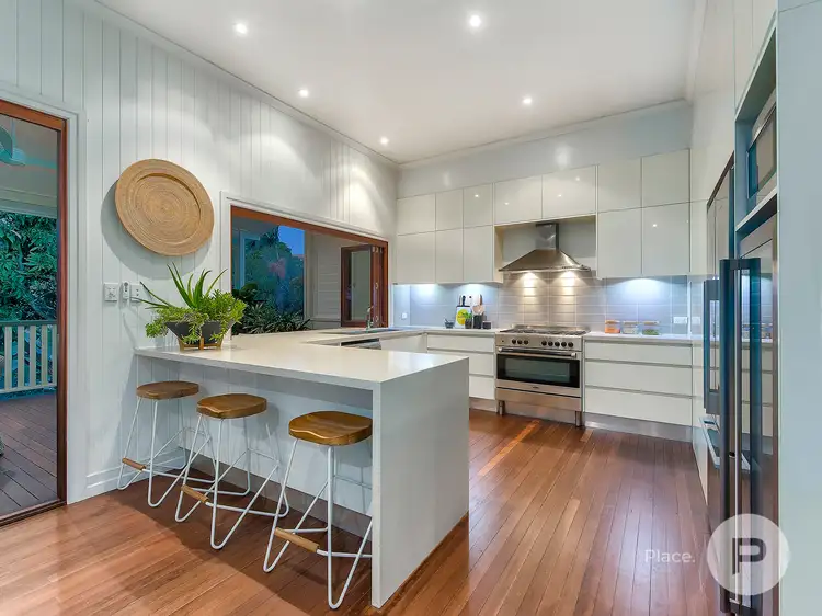 Fourth view of Homely house listing, 31 Aberleigh Road, Herston QLD 4006