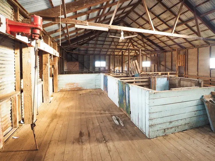 Sixth view of Homely rural property listing, 6640 Mortlake-Ararat Road, Rossbridge VIC 3377