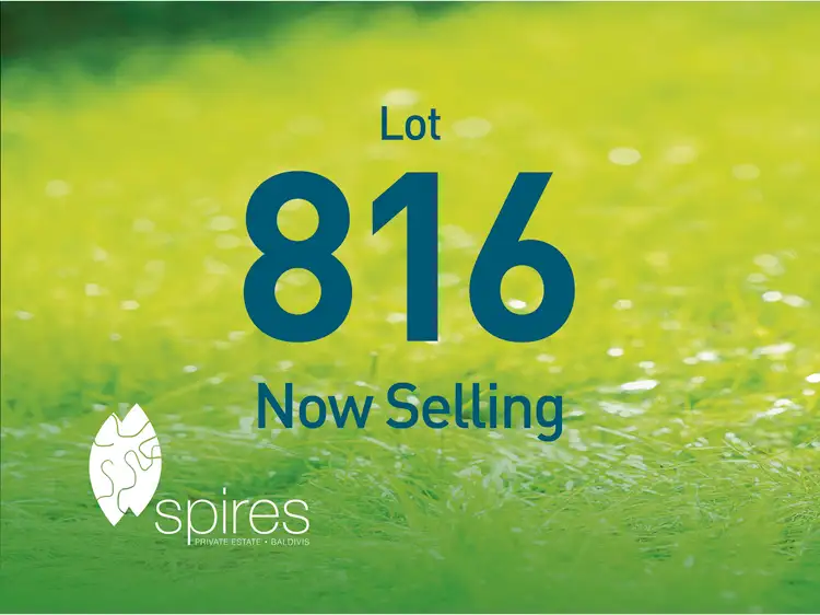 Lot 816 Uluru Crescent, Baldivis WA 6171