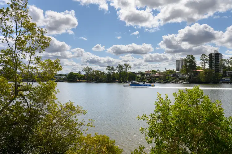 Main view of Homely apartment listing, 7/164 Macquarie Street, St Lucia QLD 4067