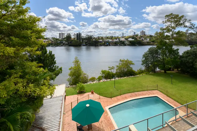 Second view of Homely apartment listing, 7/164 Macquarie Street, St Lucia QLD 4067