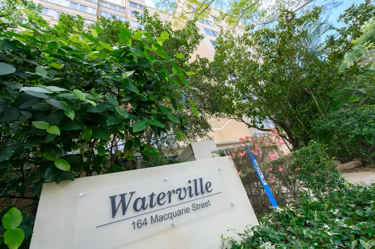 Third view of Homely apartment listing, 7/164 Macquarie Street, St Lucia QLD 4067