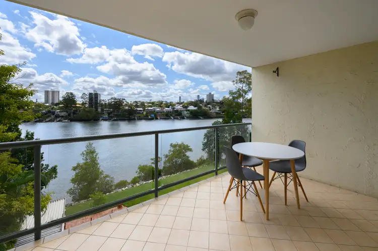 Fourth view of Homely apartment listing, 7/164 Macquarie Street, St Lucia QLD 4067