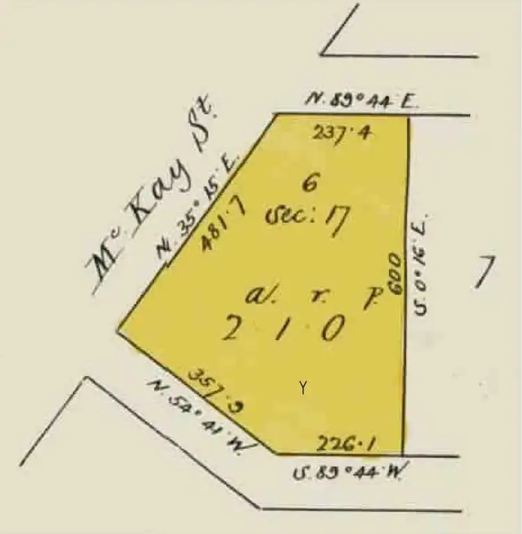 Second view of Homely land listing, LOT 6, 17 Mckay St, Elmhurst VIC 3469