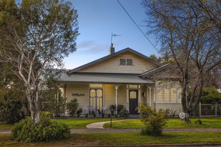 Main view of Homely house listing, 93 Grant Street, Inglewood VIC 3517