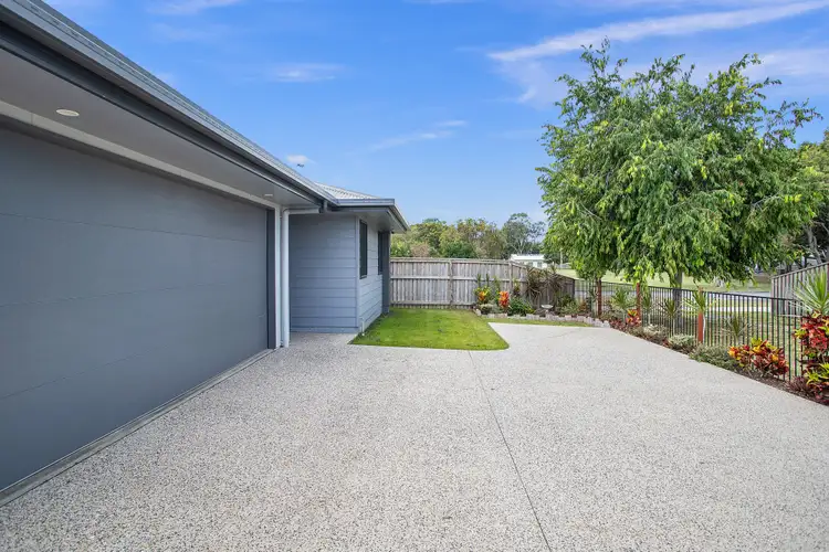 Second view of Homely house listing, 61 Whitefig Close, Andergrove QLD 4740