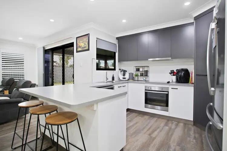Third view of Homely house listing, 61 Whitefig Close, Andergrove QLD 4740