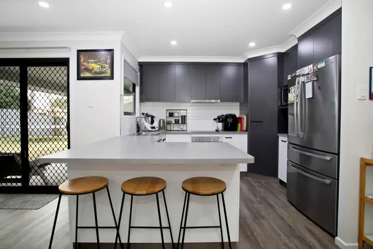 Fourth view of Homely house listing, 61 Whitefig Close, Andergrove QLD 4740