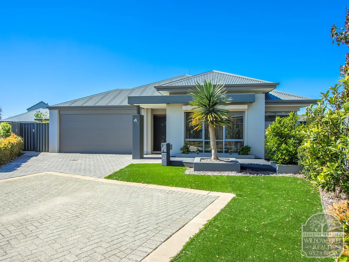Main view of Homely house listing, 4 Morwell Loop, Baldivis WA 6171