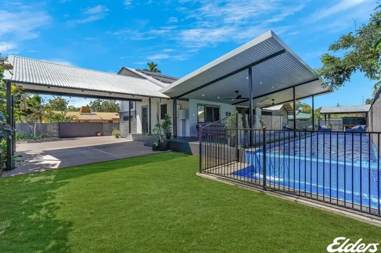 Second view of Homely house listing, 3 Britannia Crescent, Anula NT 812